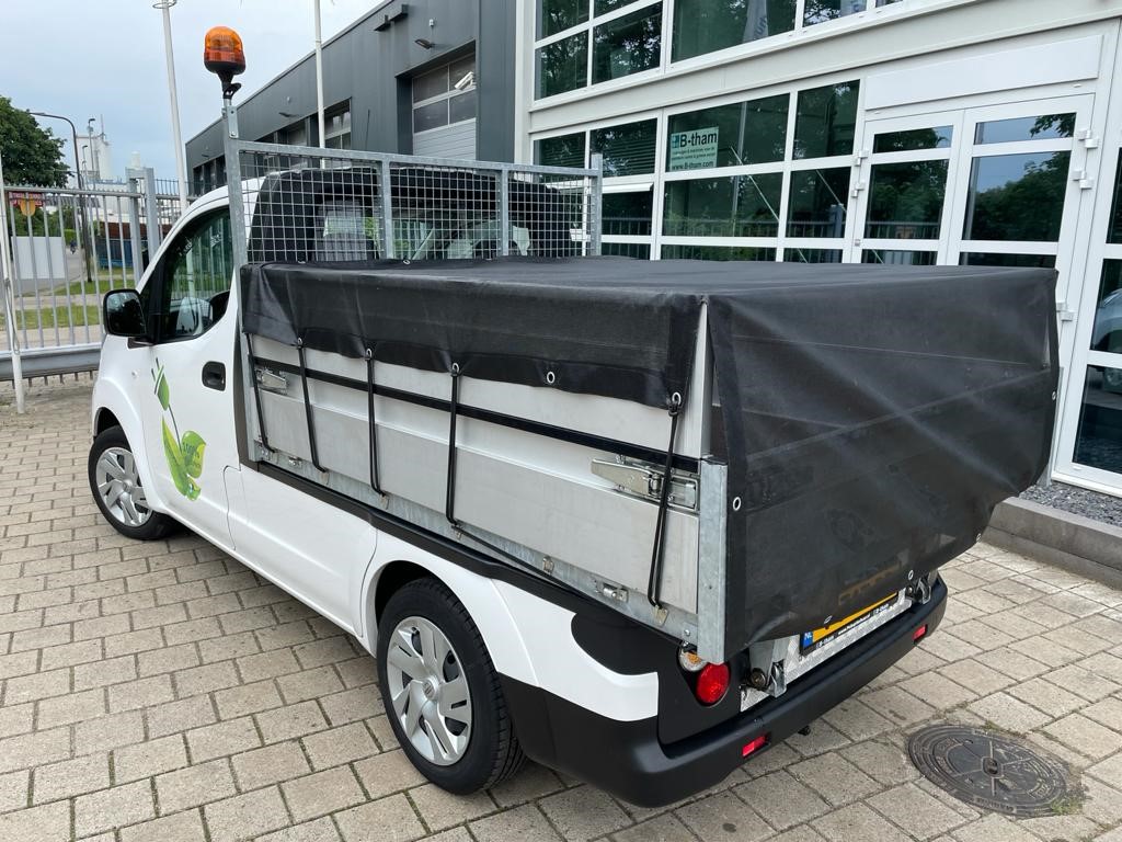 Nissan e-NV200 Kipper Schotten